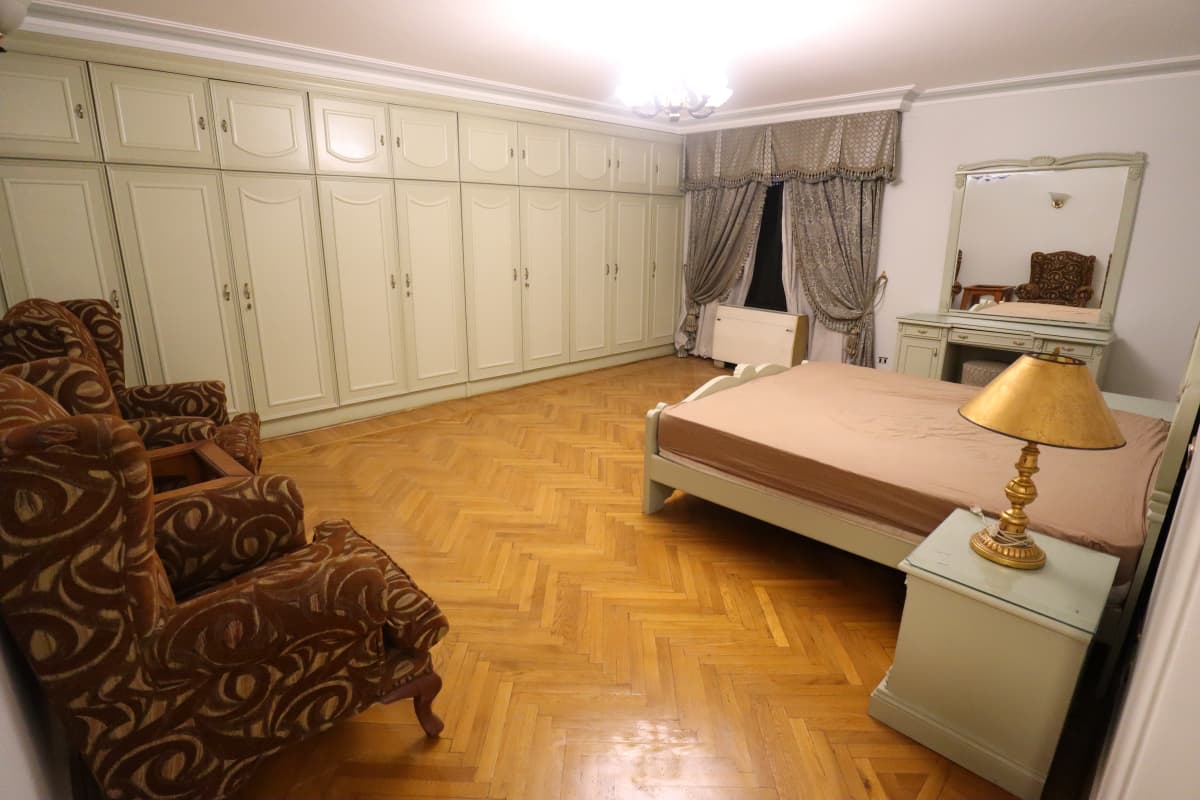 Exclusive 4BR Residence for Rent in Maadi