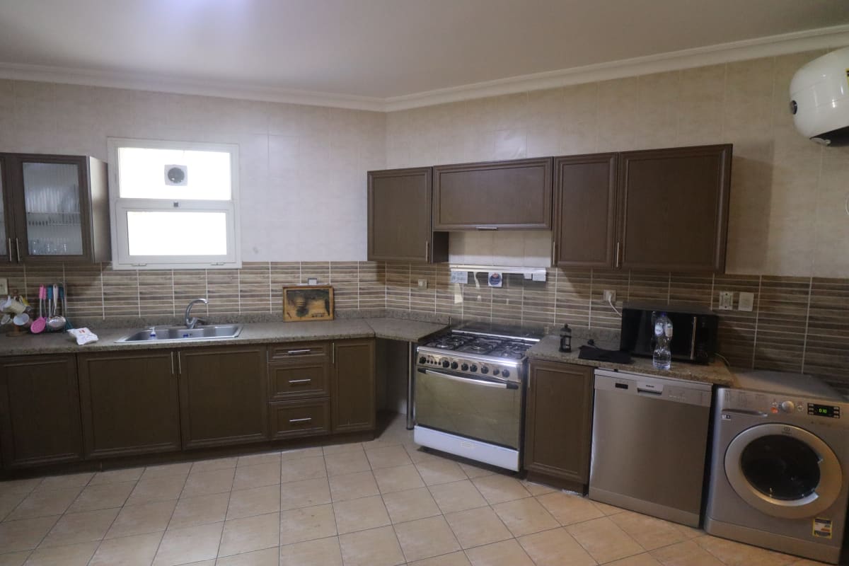 Modern Apartment with Shared Pool In Maadi Sarayat