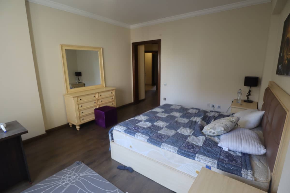 Modern Apartment with Shared Pool In Maadi Sarayat