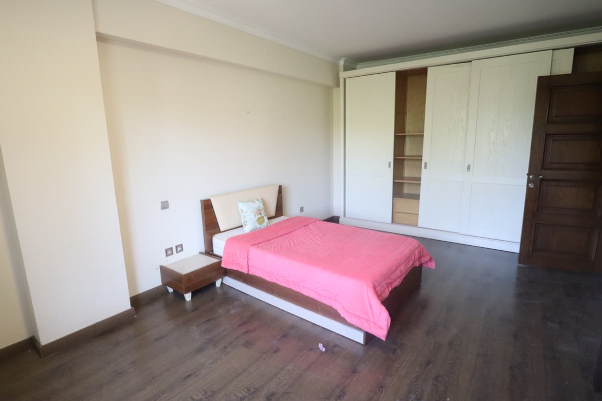 Modern Apartment with Shared Pool In Maadi Sarayat