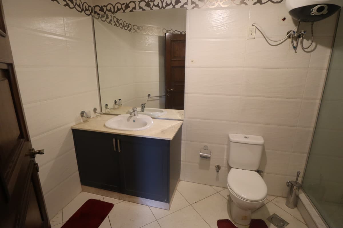 Modern Apartment with Shared Pool In Maadi Sarayat