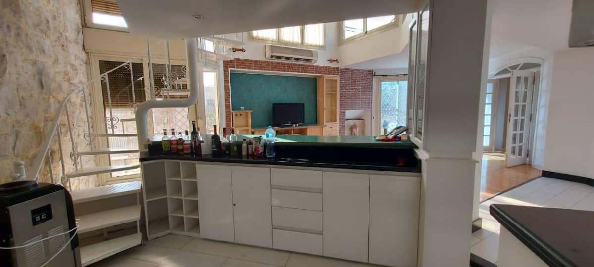 Premium Penthouse Residence For Rent In Sarayat Maadi.