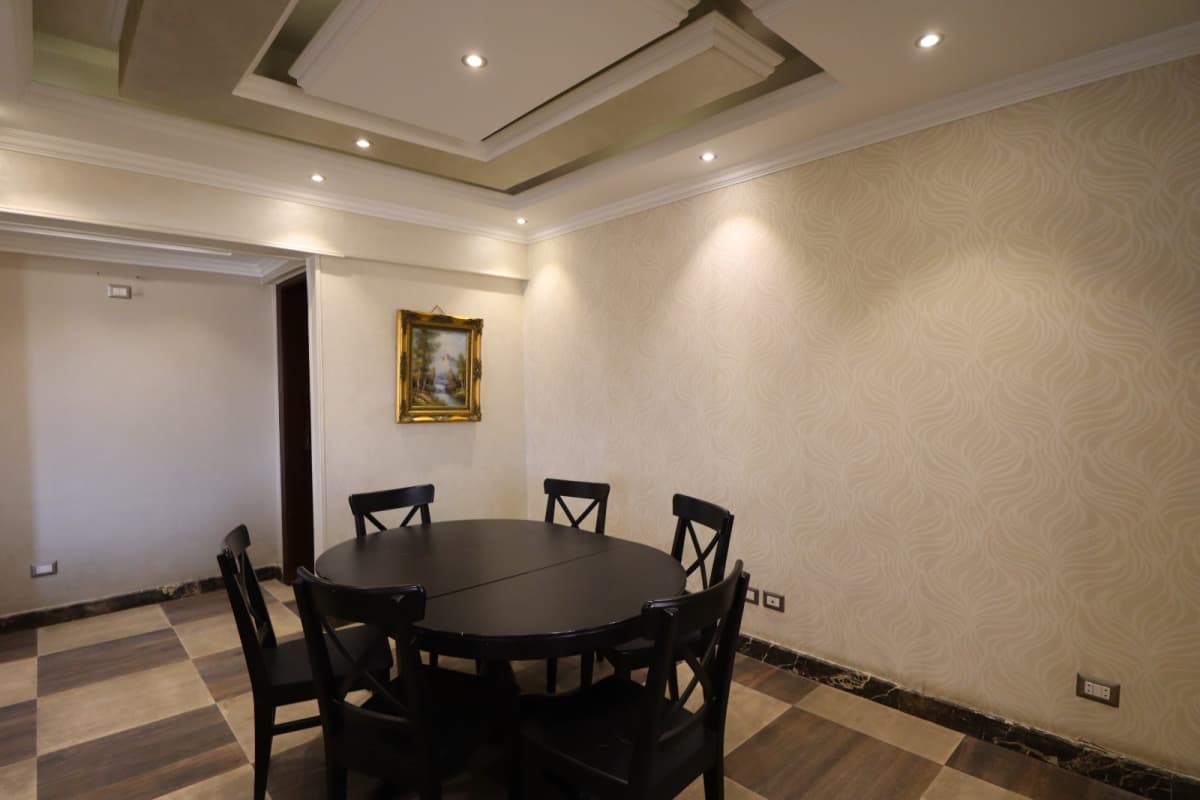 2-BR Apartment in Prime Maadi Degla Location