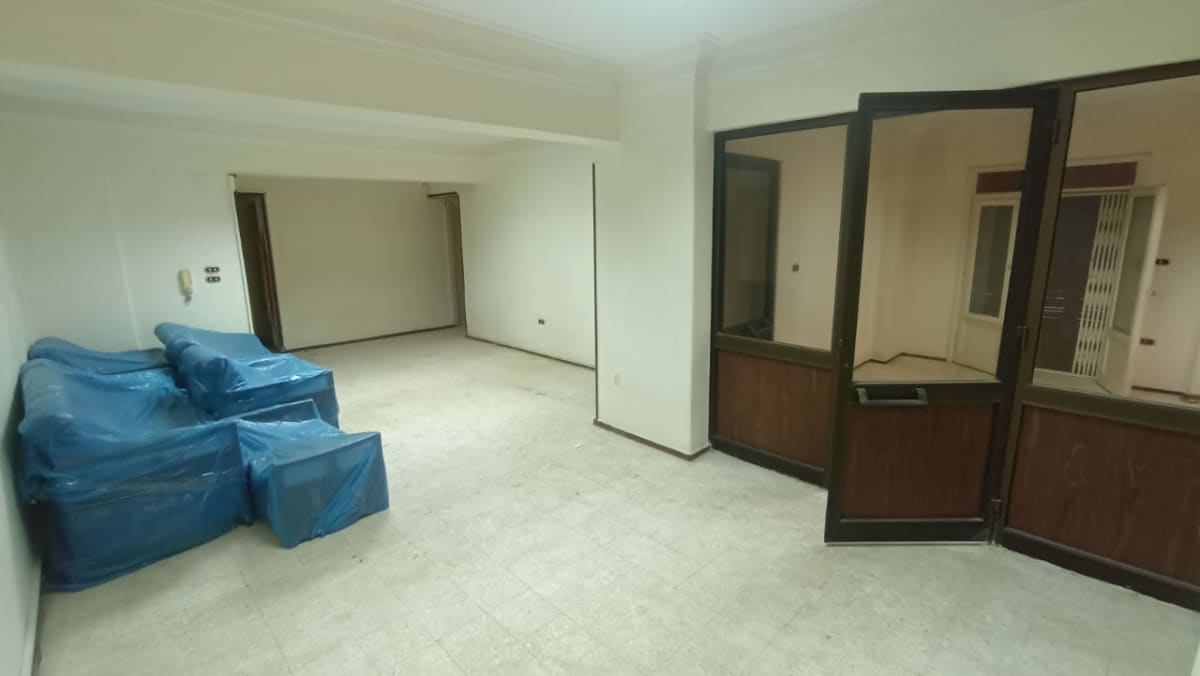 Administrative office for rent | 150 m² | El Maadi.