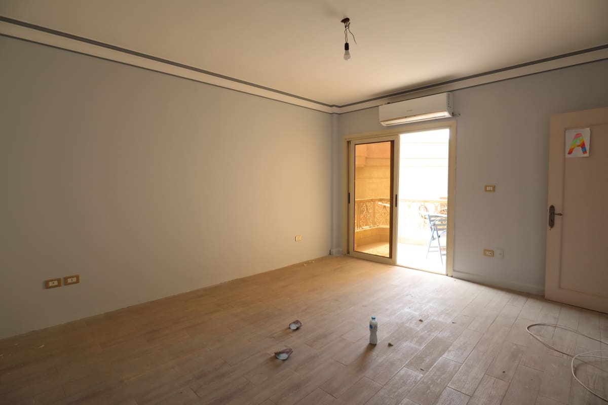 Spacious 3-BR Apartment for Rent in Degla Maadi