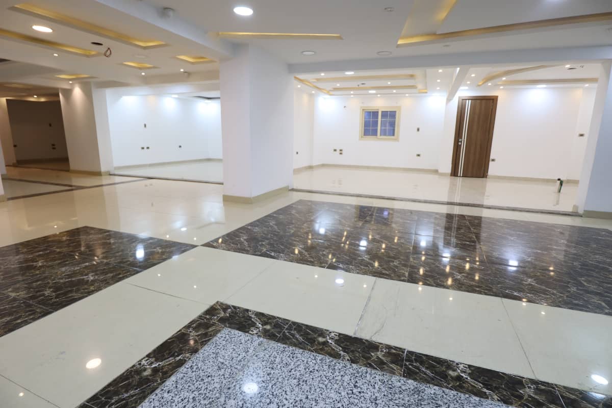 Administrative office for rent | 880 m² | zahraa El Maadi.