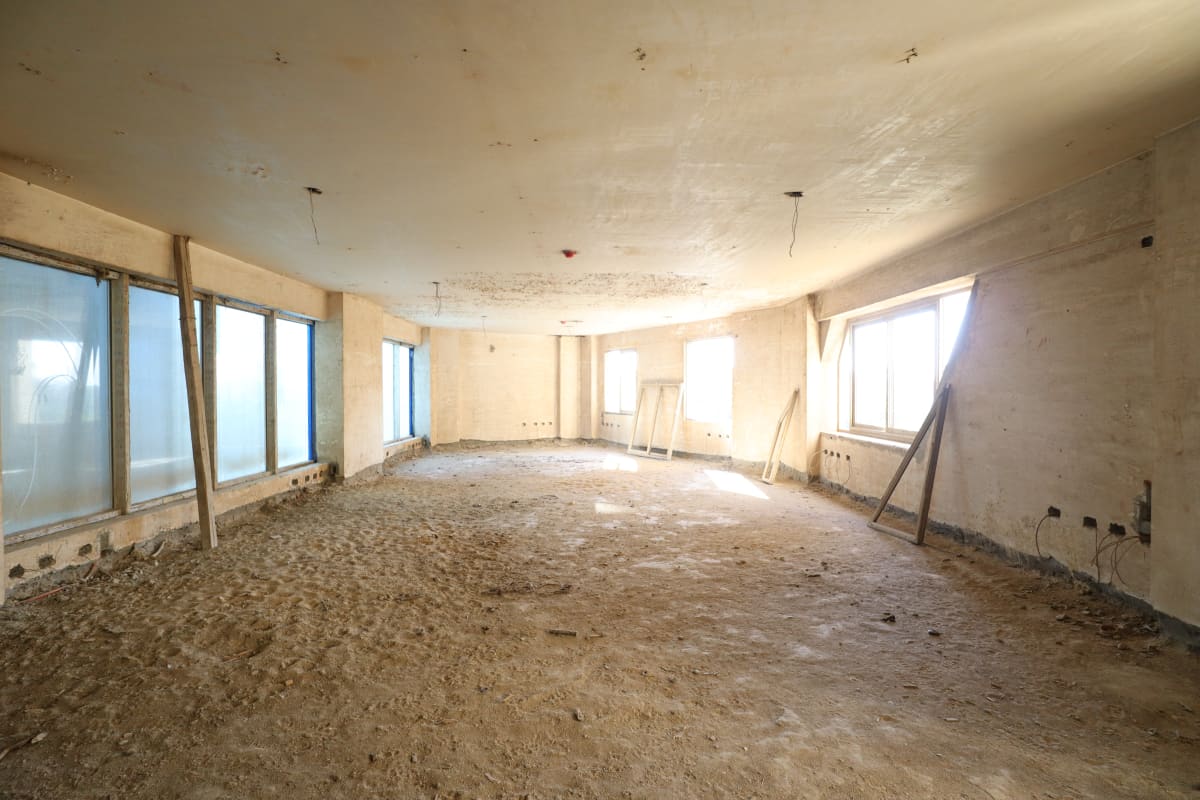 Administrative building for rent | 10000 m² | zahraa El Maadi.