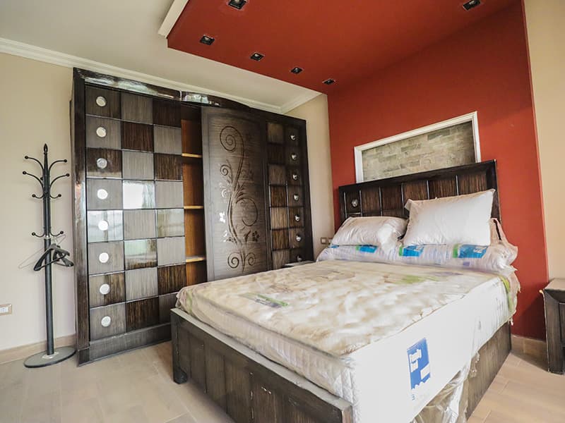 Fully Furnished 3-BR Apartment for Rent in Maadi