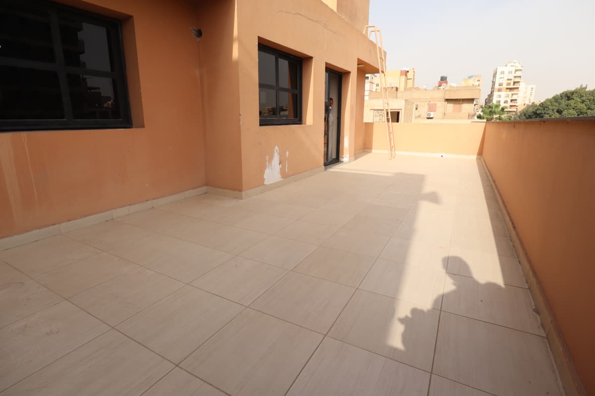 Administrative building for rent | 700 m² | El Maadi.