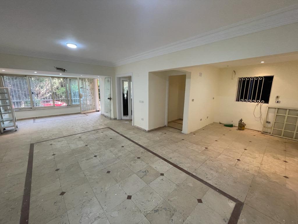 Administrative office for rent | 127m² |Degla  El Maadi.