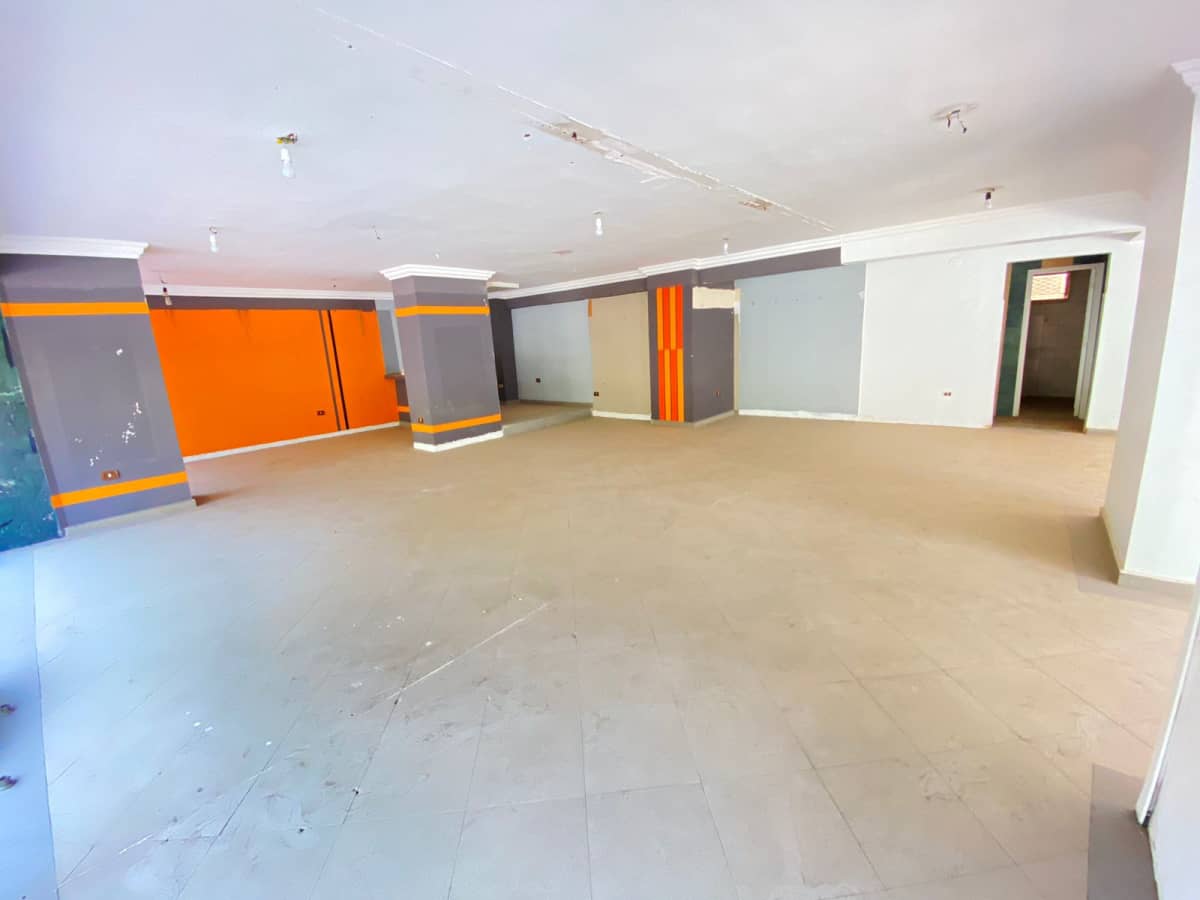 Administrative office for rent | 360 m² | El Maadi.