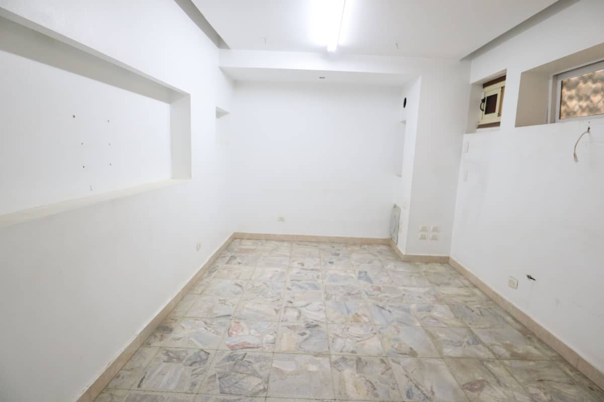 Administrative office for rent | 250 m² | El Maadi.