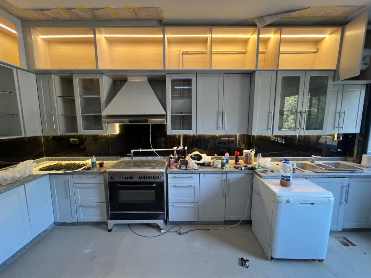 Spacious 5BR Apartment in Maadi | 400 sqm