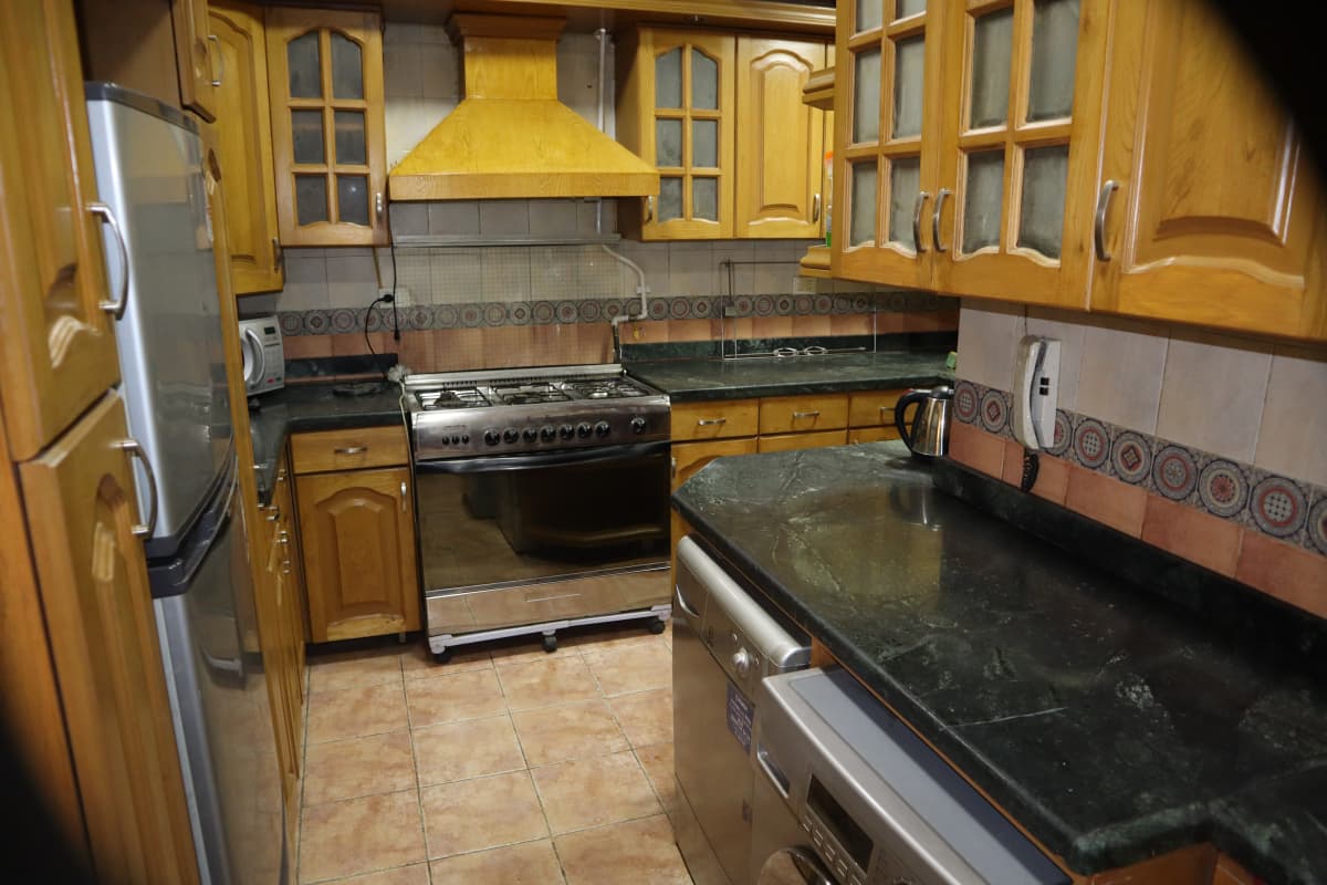 Furnished 3-BR Apartment for Rent in Maadi Degla