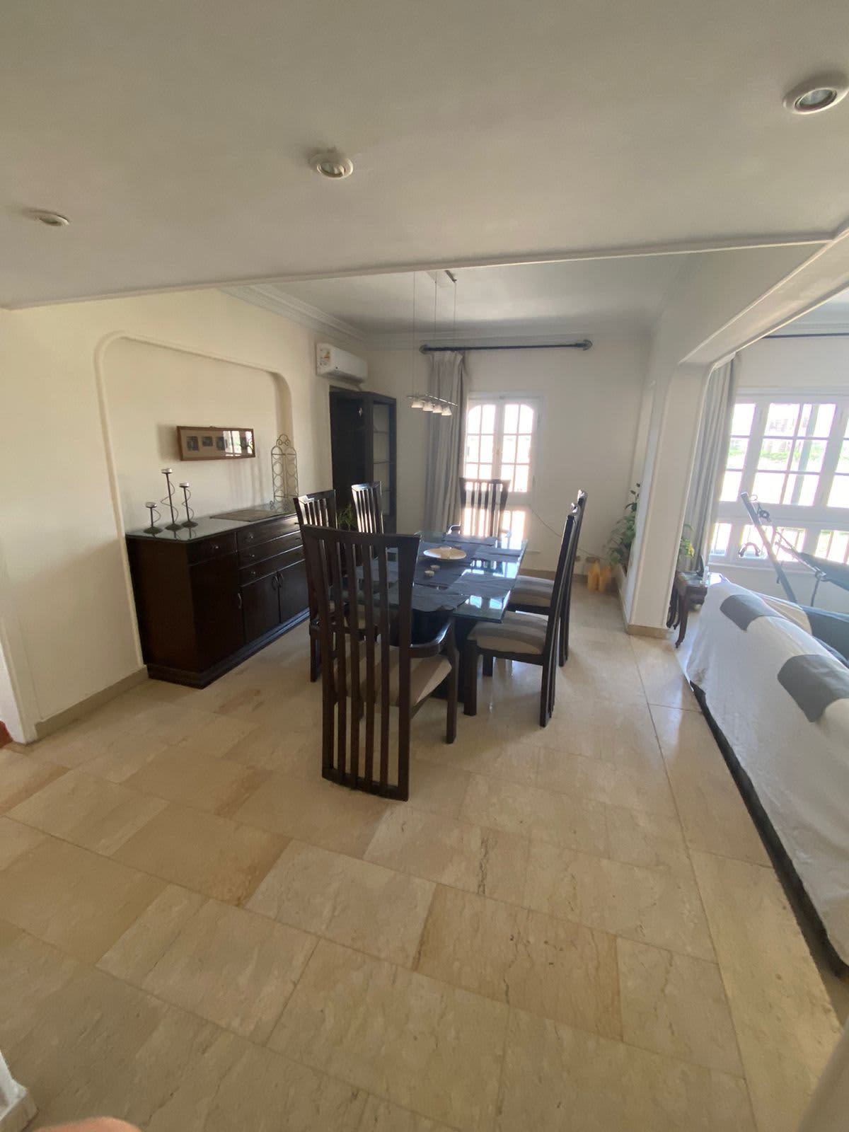 Cozy & Modern Apartment for Rent in Maadi