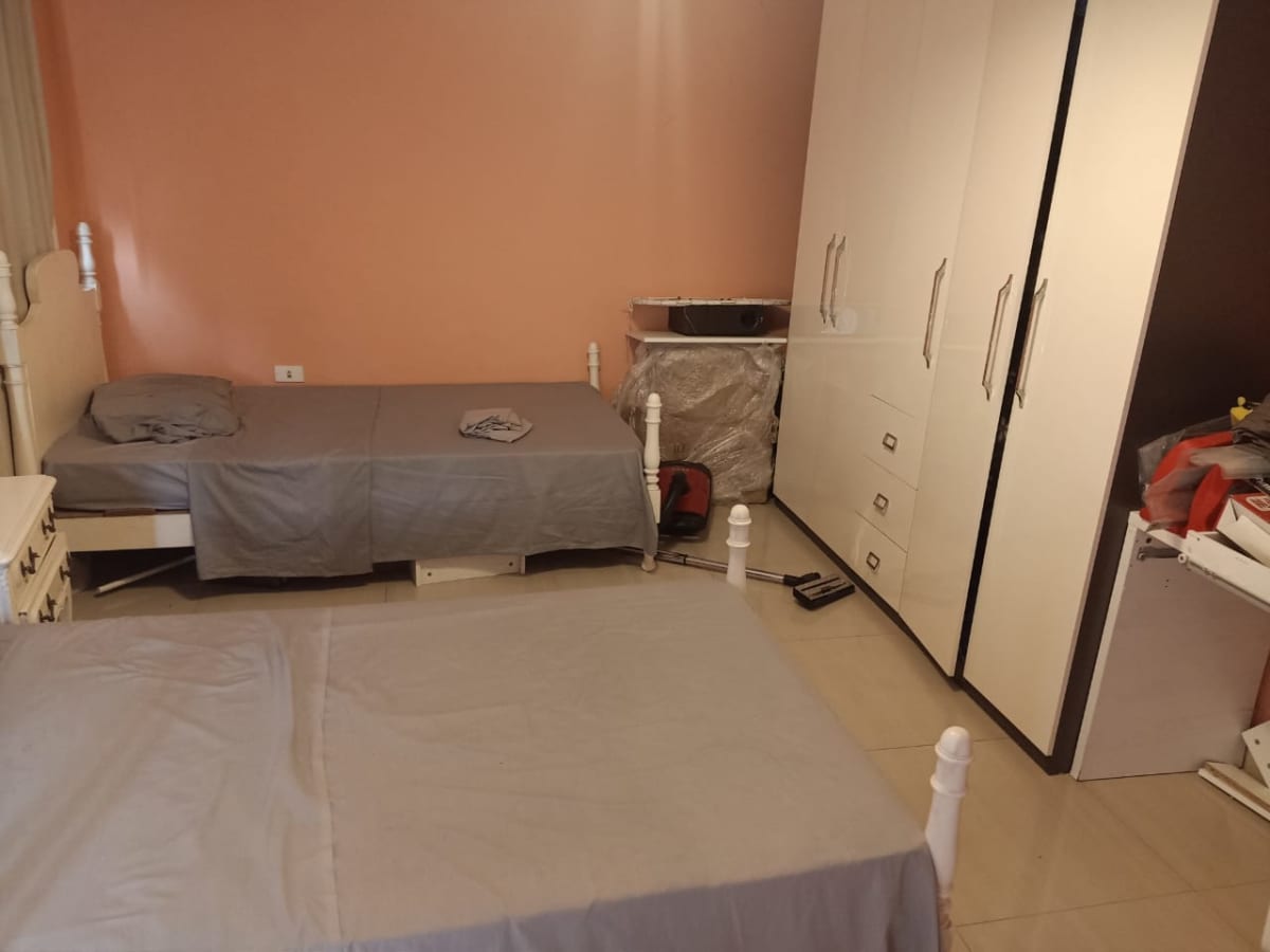 Furnished 2-BR Apartment in Degla Maadi - 130 M2
