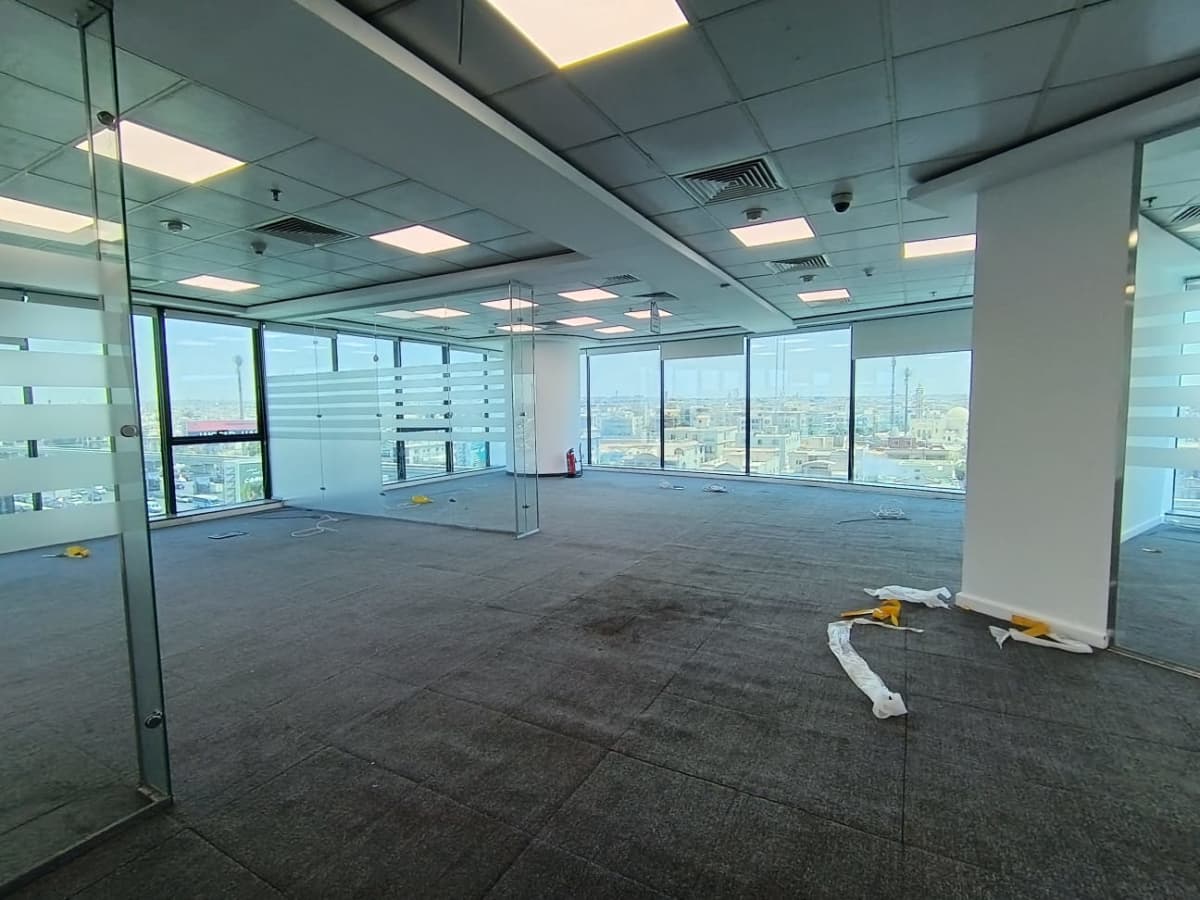 Administrative Space For Rent| 913m² | 90th south. 