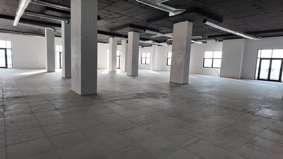 Administrative Space For Rent | 3308m² | Moushir Mall | New Cairo.