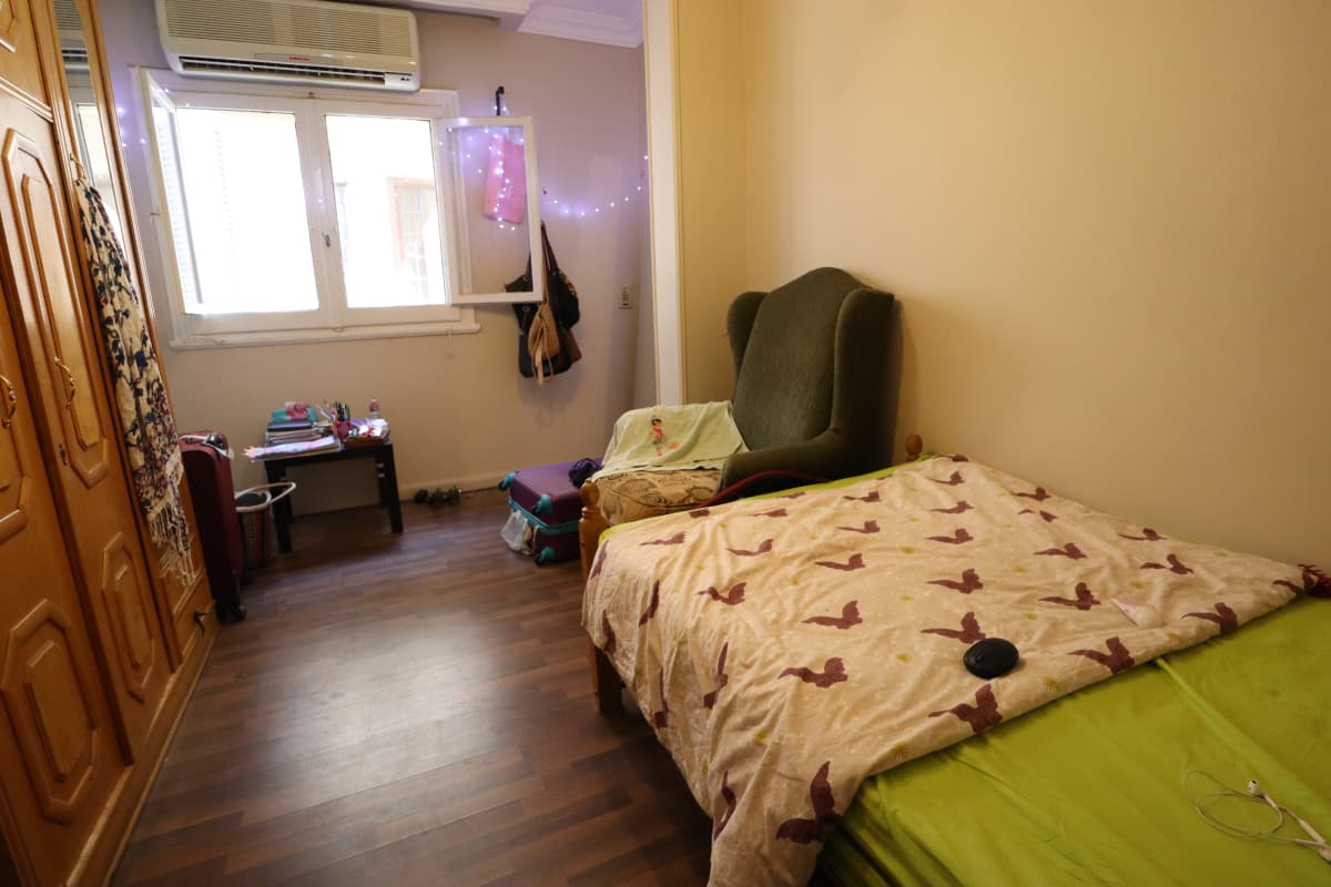 Beautifully Designed Apartment For Rent in Maadi Sarayat.