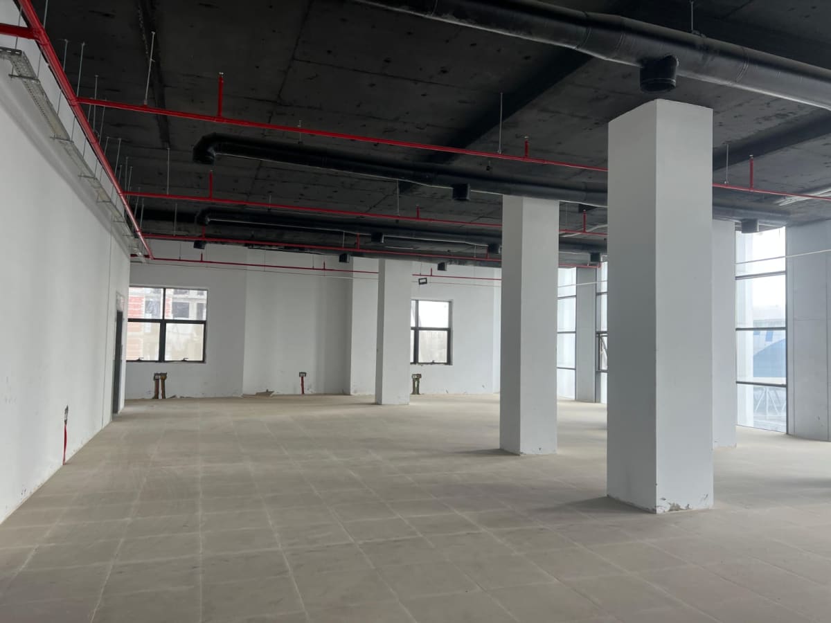 Administrative Space For Rent | 2300m² | Moushir Mall | New Cairo.