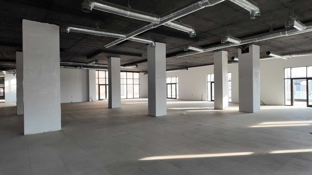 Administrative Space For Rent | 871m² | Moushir Mall | New Cairo.