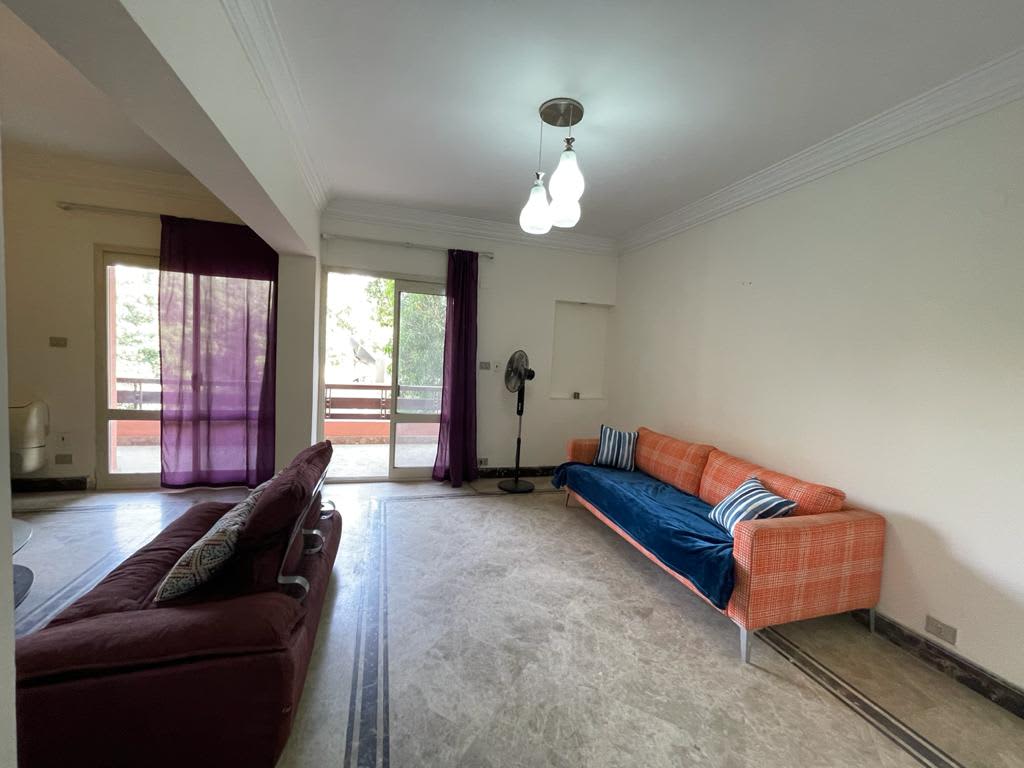  200 sqm Apartment for Rent in Maadi ٍSarayat