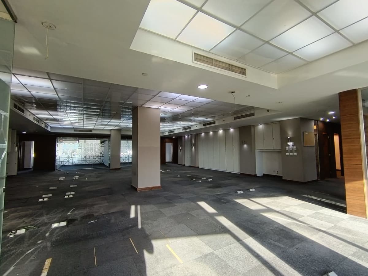 Administrative Space For Rent| 1200m² | 90th south. 