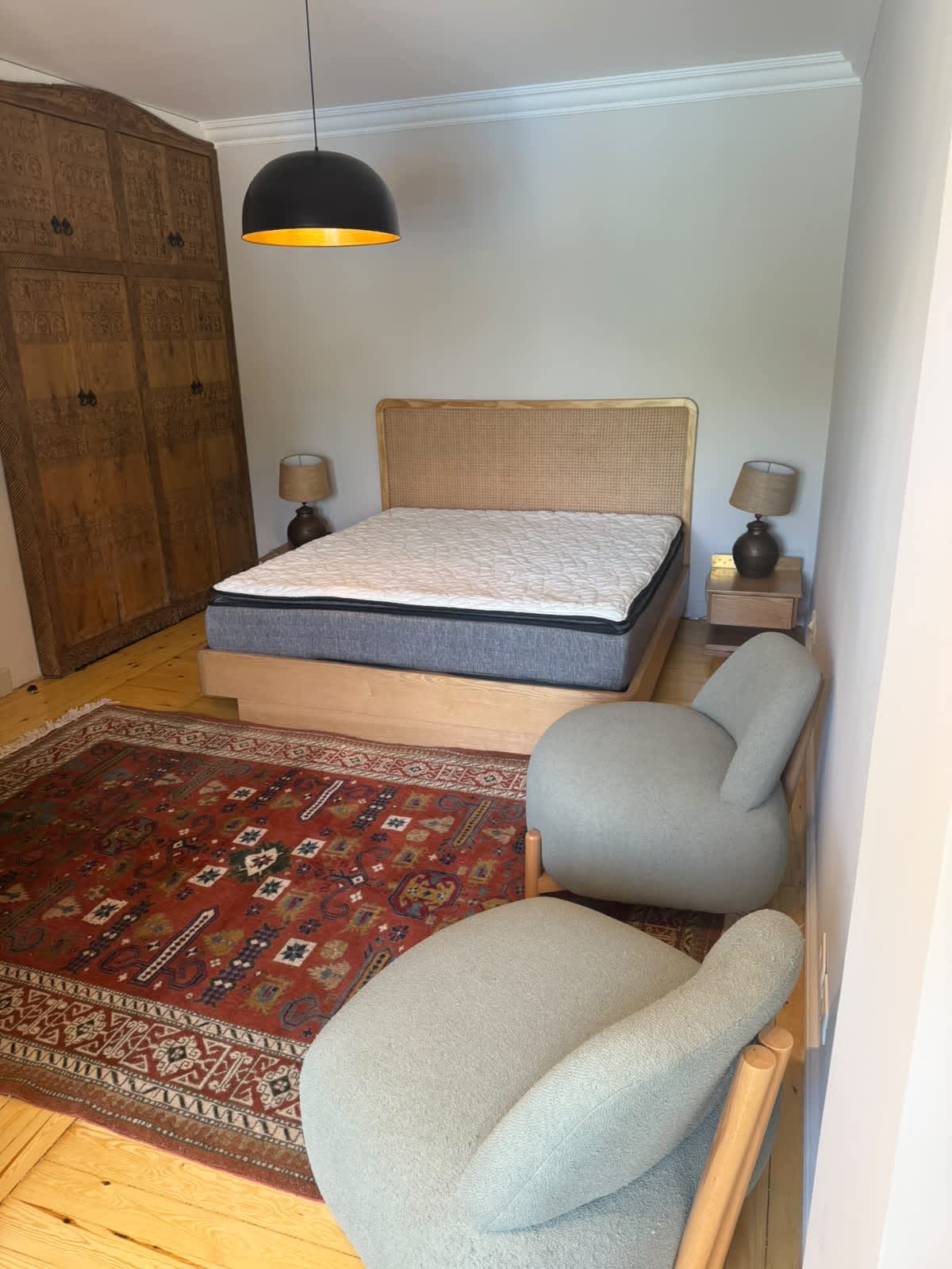 Furnished Villa With Private Pool &Garden In New Cairo.