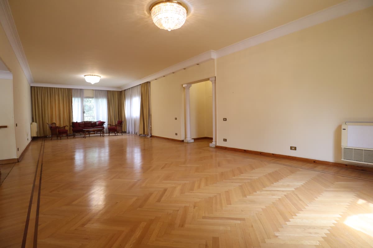 Spacious 4-Bedroom Residence for Rent in Maadi