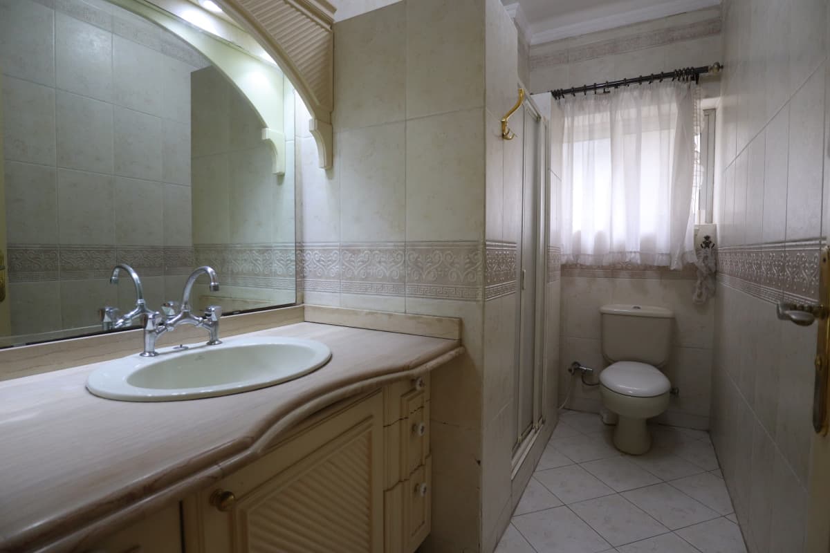 Spacious 4-Bedroom Residence for Rent in Maadi