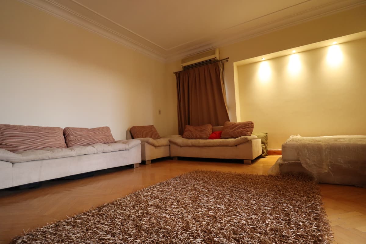 Exceptional 350 sqm Apartment in Maadi Degla