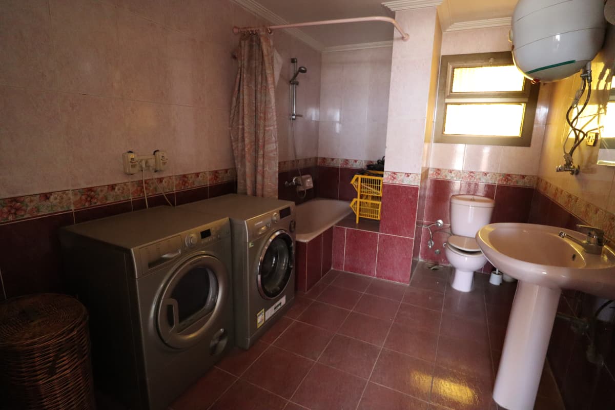 Exceptional 350 sqm Apartment in Maadi Degla