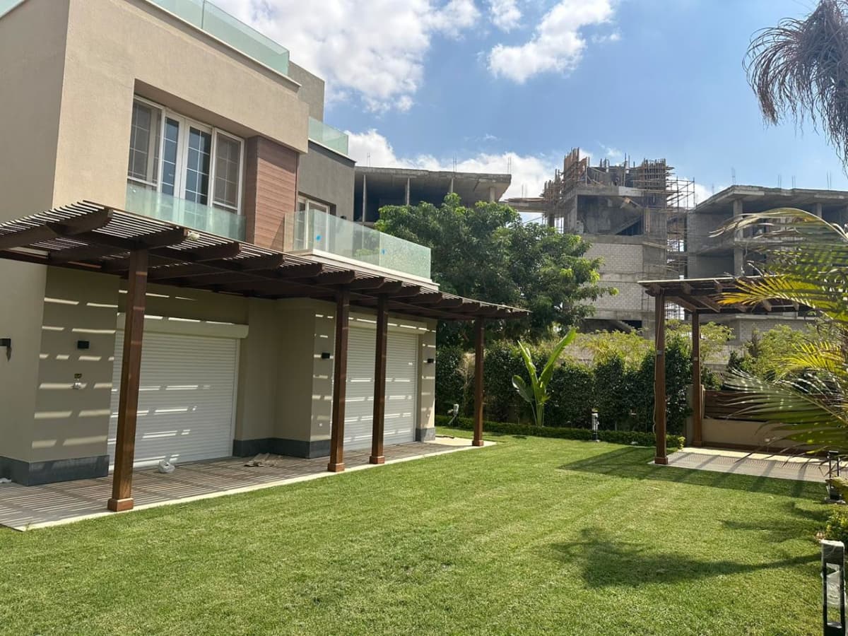 Stand Alone Villa For Rent In New Cairo|500 SQm.