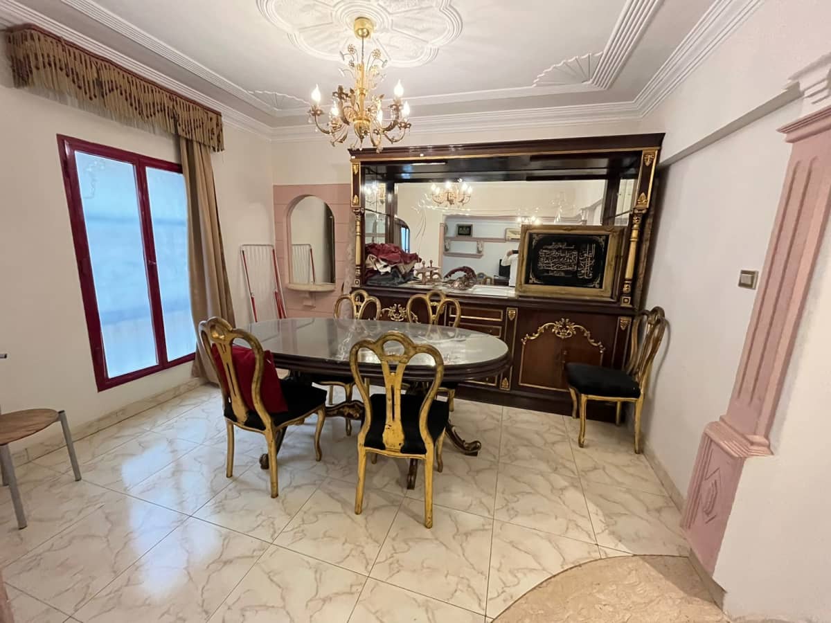 Charming 2-BR Furnished Apartment in Maadi