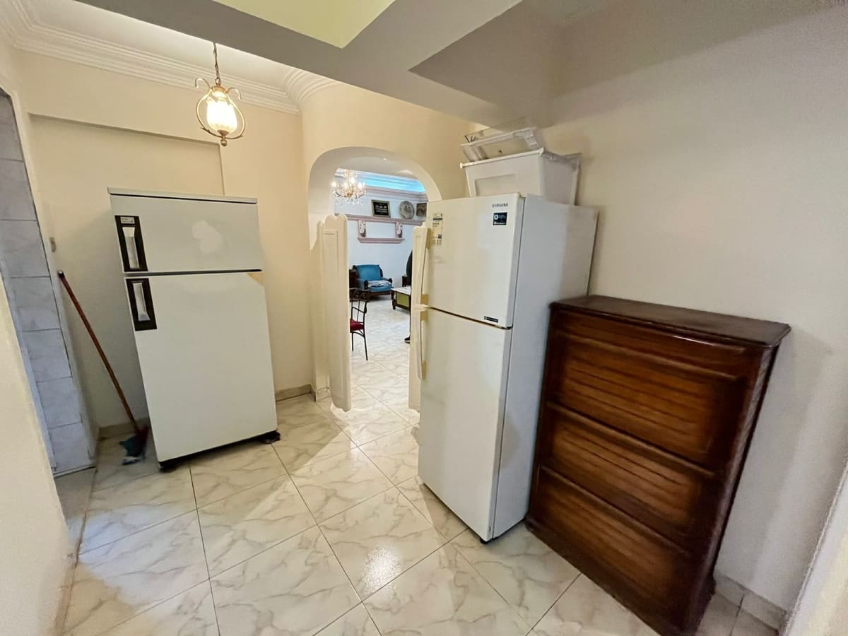 Charming 2-BR Furnished Apartment in Maadi
