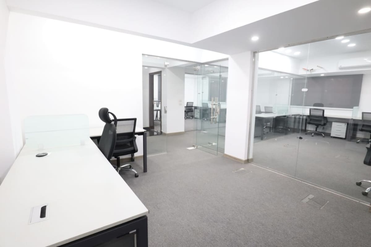 Administrative office for rent | 280 m² | El Maadi.