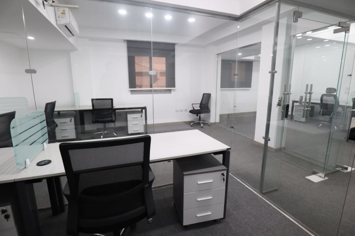 Administrative office for rent | 280 m² | El Maadi.