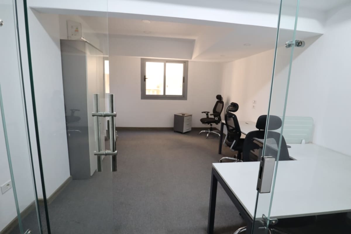Administrative office for rent | 280 m² | El Maadi.