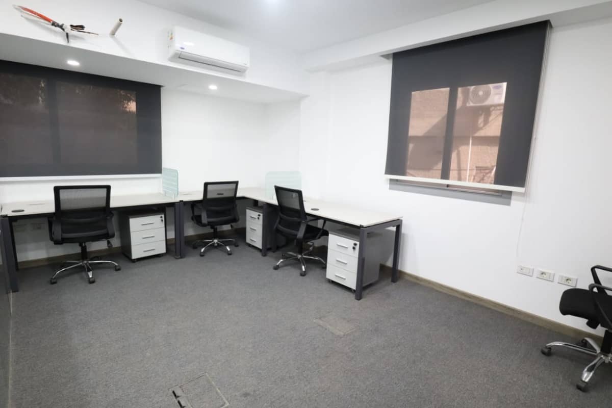 Administrative office for rent | 280 m² | El Maadi.