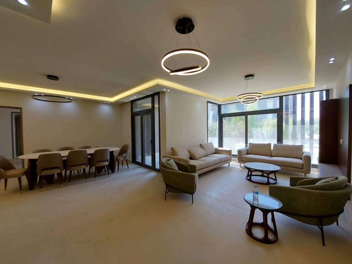 Furnished Apartment In Prime Location In New Cairo