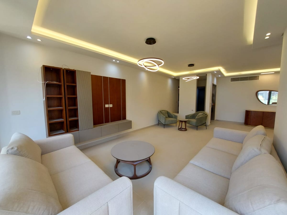 Furnished Apartment In Prime Location In New Cairo