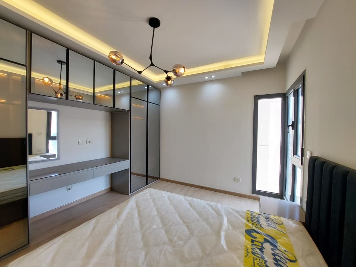 Furnished Apartment In Prime Location In New Cairo
