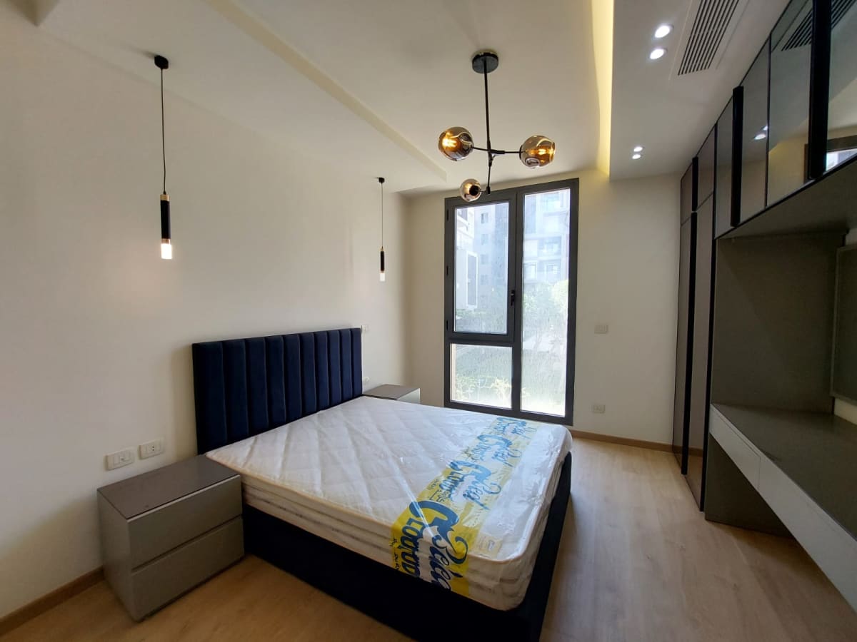 Furnished Apartment In Prime Location In New Cairo