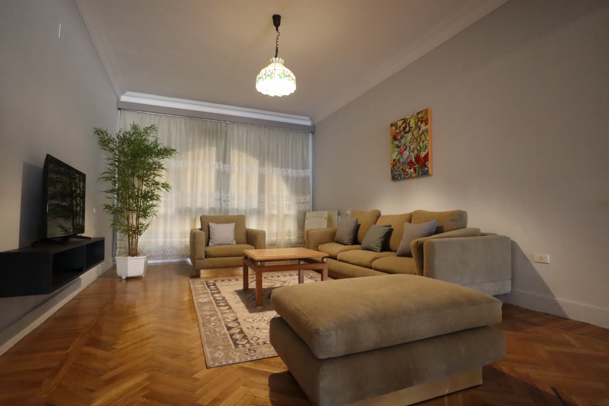 3BR Apartment for Rent in Maadi -  220 sqm