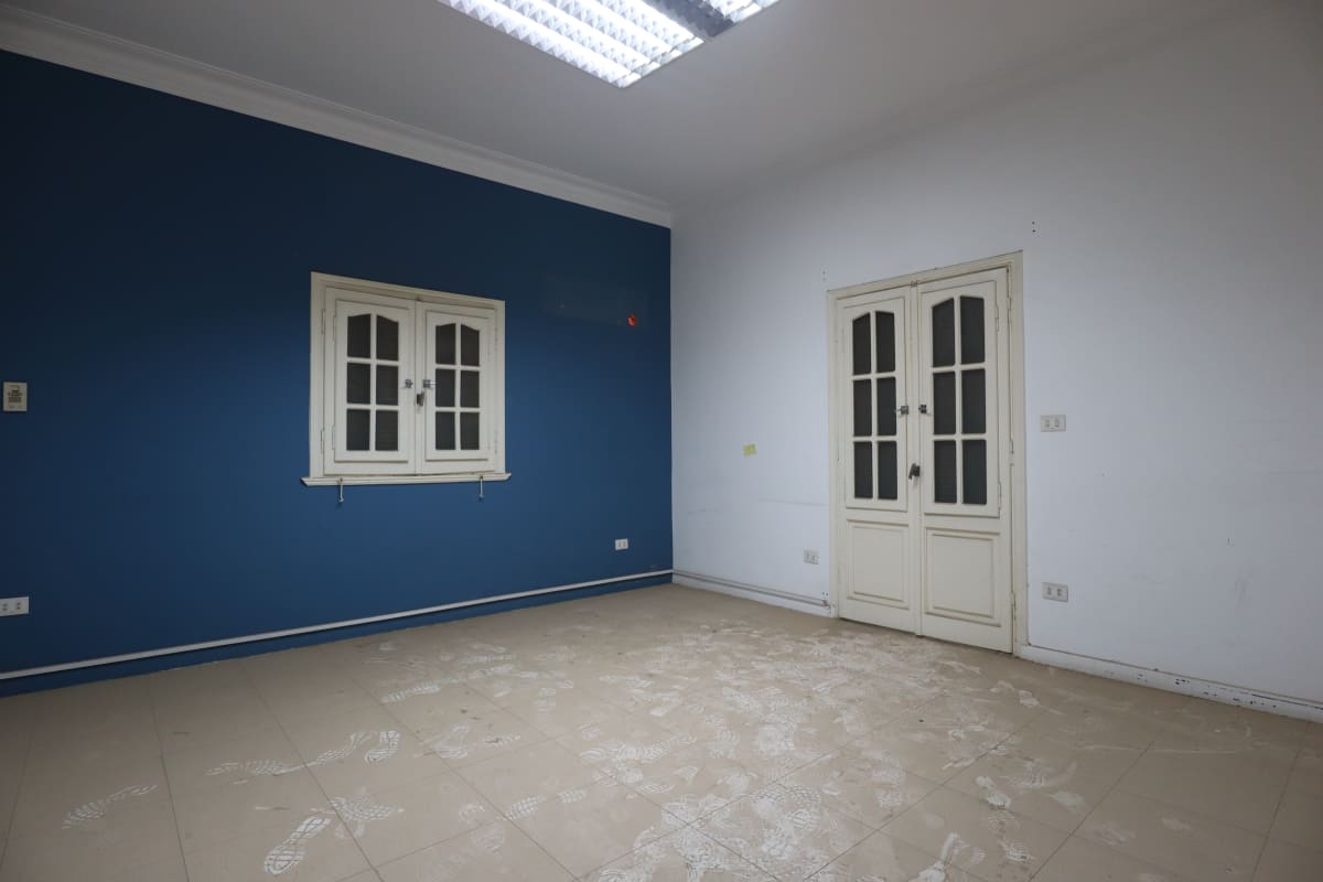 Administrative office for rent | 350 m² | El Maadi.