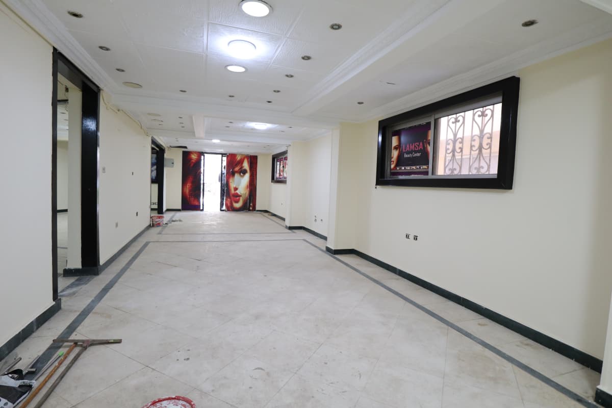 Administrative office for rent | 180 m² | El Maadi.
