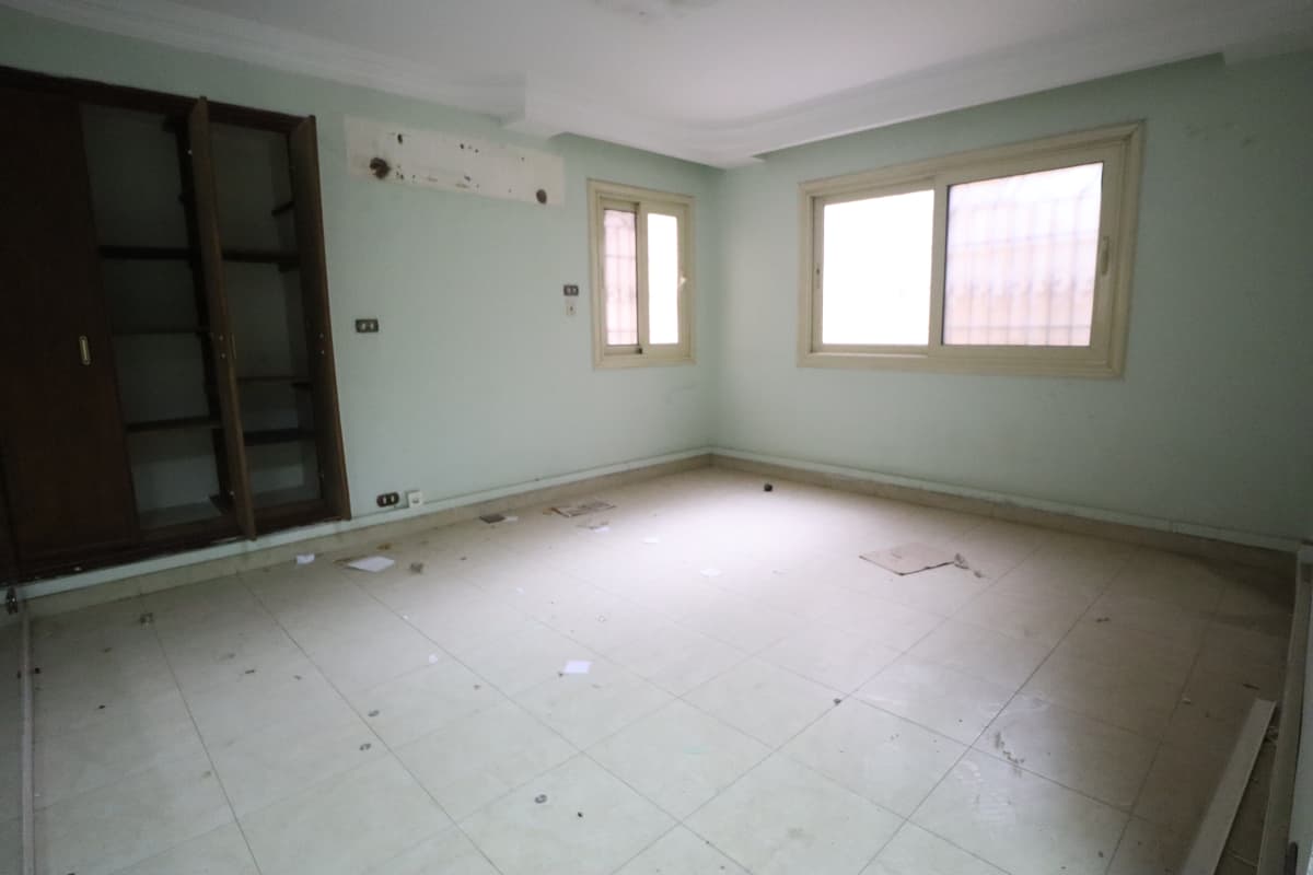 Administrative office for rent | 450 m² | El Maadi.