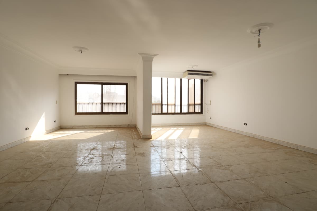 Administrative office for rent | 175 m² | El Maadi.