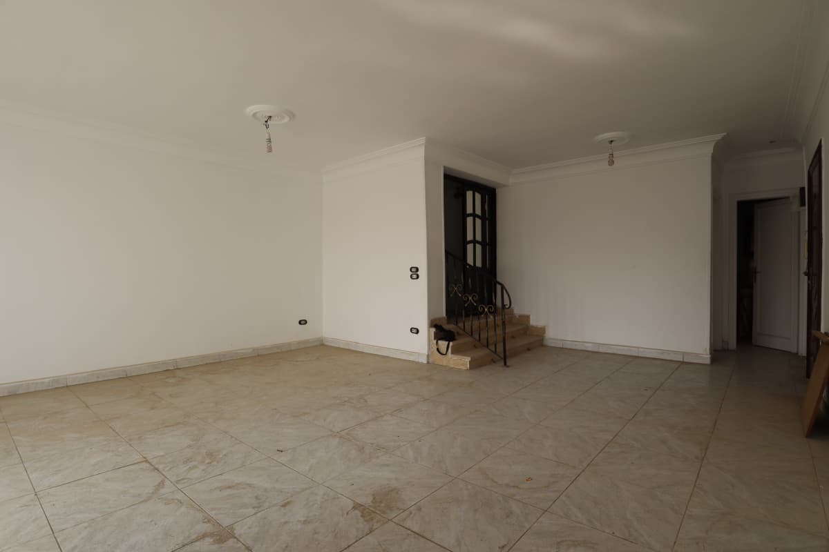 Administrative office for rent | 175 m² | El Maadi.