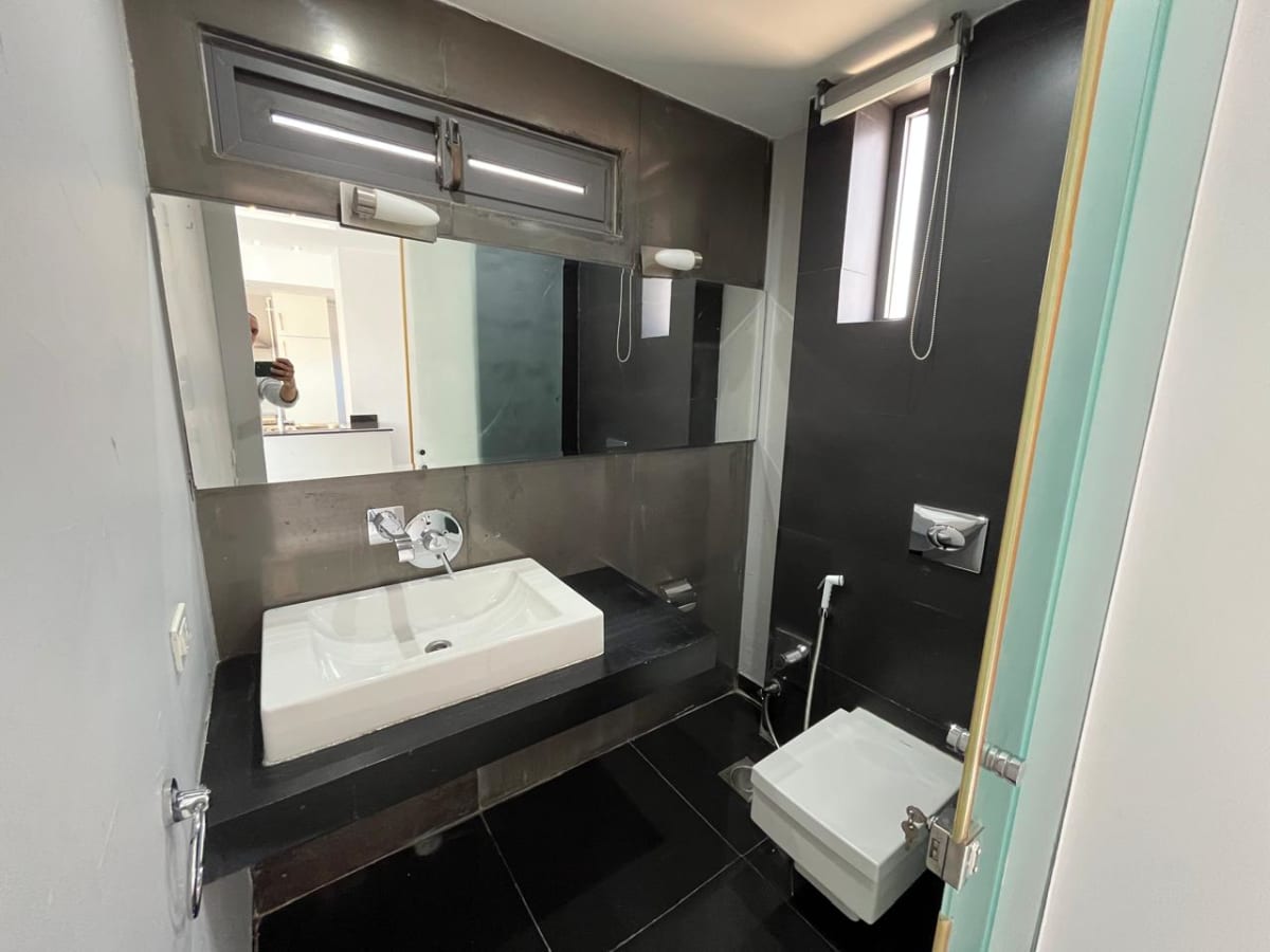 Furnished Penthouse With Wide Area For Rent In Maadi Degla